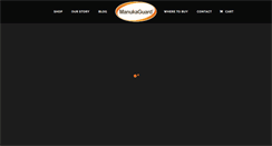 Desktop Screenshot of manukaguard.com